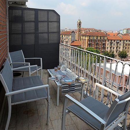 Appartamento Con Vista In Zona Lingotto By Wonderful Italy Turin Luaran gambar